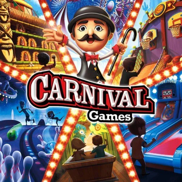 Carnival Games PS Oyun