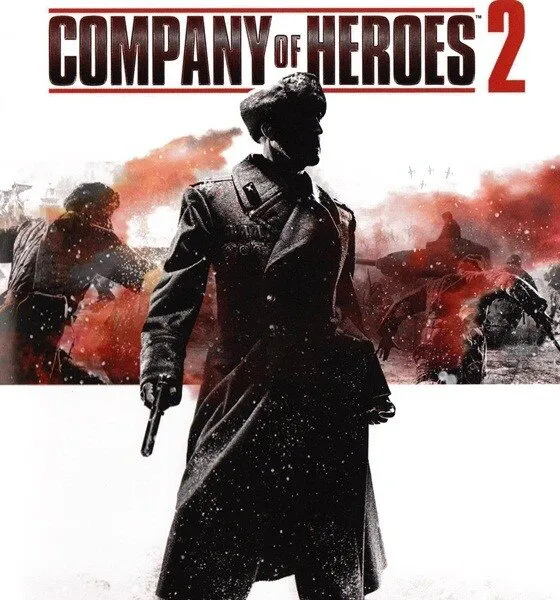 Company of Heroes 2 Platinum Edition PC Platinum Edition Oyun