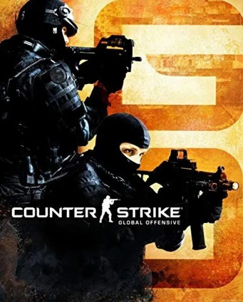 Counter Strike Global Offensive Xbox Oyun