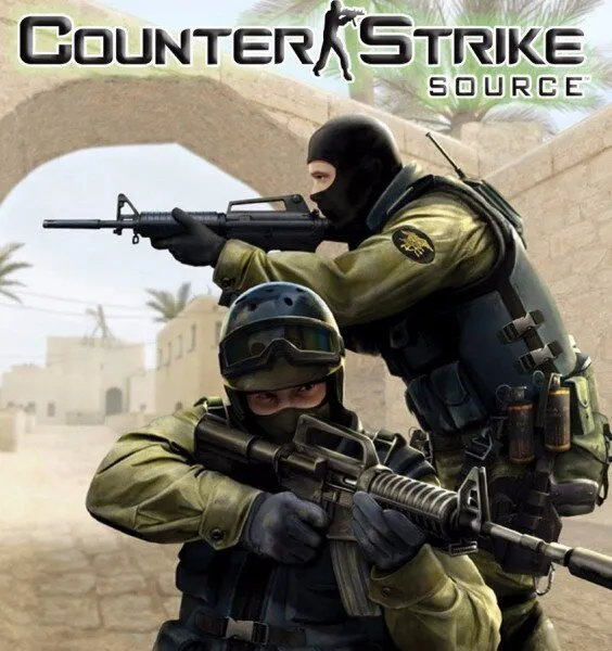 Counter Strike Source PC Oyun