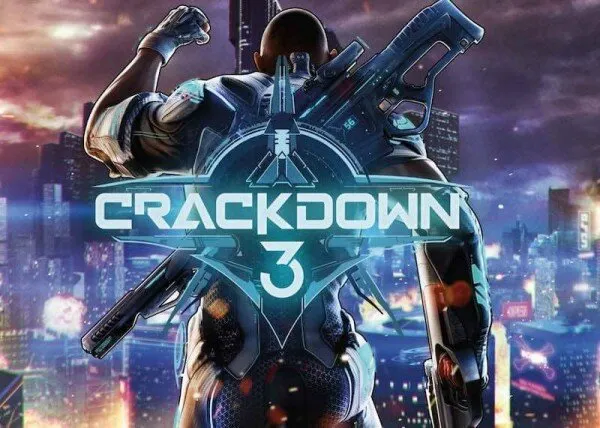 Crackdown 3 Xbox Oyun