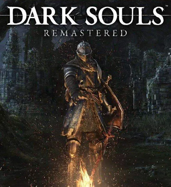 Dark Souls Remastered PS Oyun
