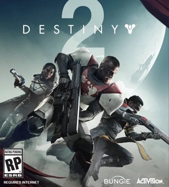 Destiny 2 Xbox One Oyun