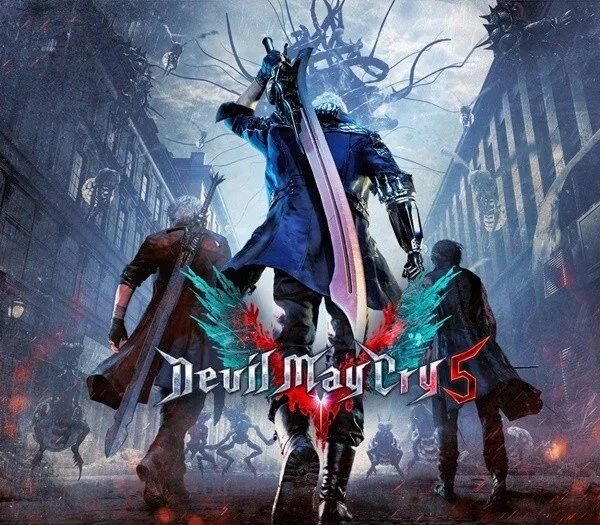 Devil May Cry 5 PC Oyun
