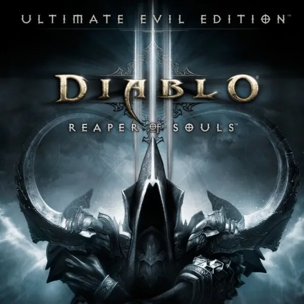 Diablo III Reaper of Souls Ultimate Evil Edition Xbox Oyun