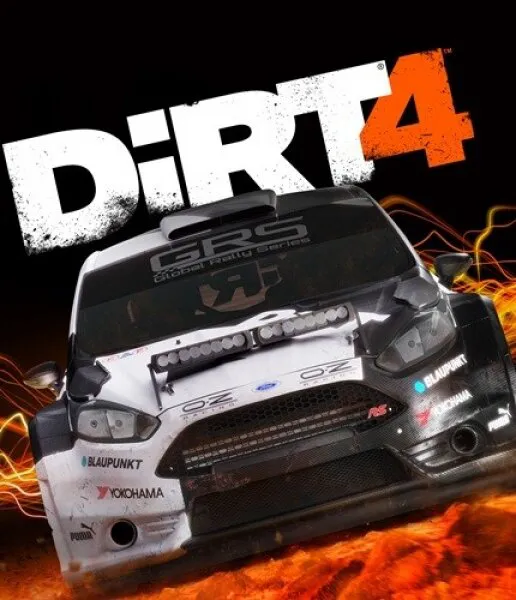 Dirt 4 Day One Edition Xbox Oyun