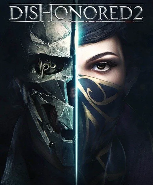 Dishonored 2 Xbox Oyun