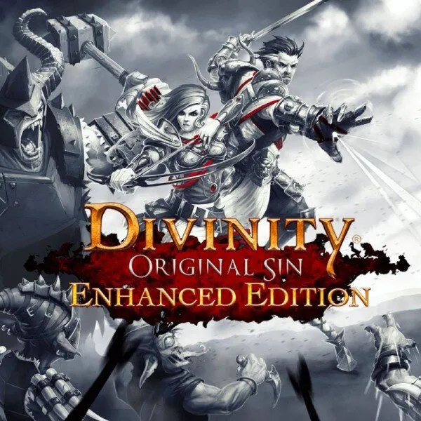 Divinity Original Sin Enhaned Edition PS Oyun