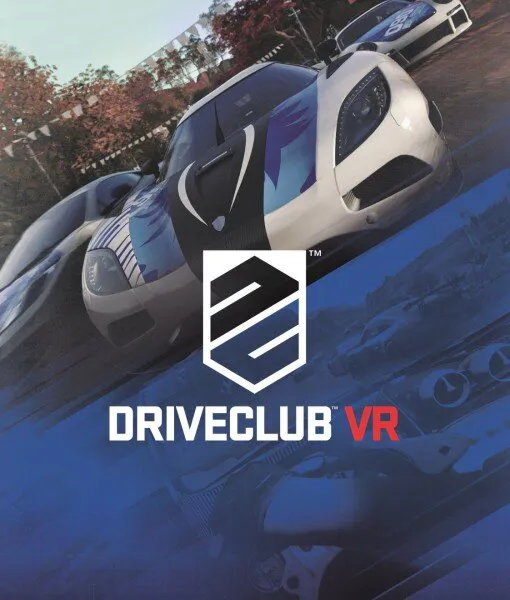 DriveClub VR PS Oyun
