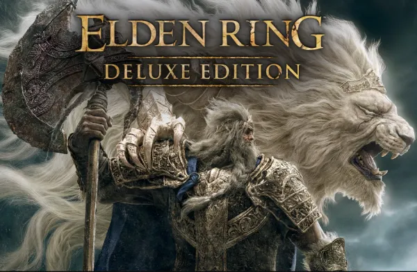 Elden Ring Deluxe Edition PS Oyun