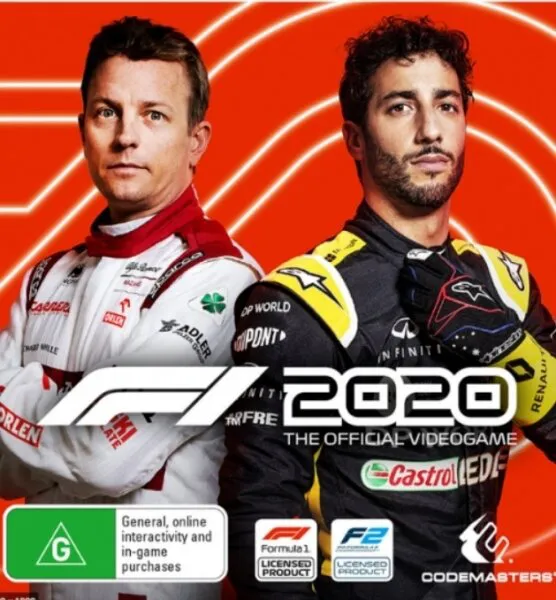 F1 2020 Seventy Edition PC Oyun