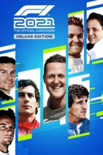 F1 2021 Deluxe Edition PS Oyun