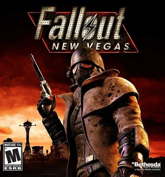 Fallout New Vegas PS Oyun