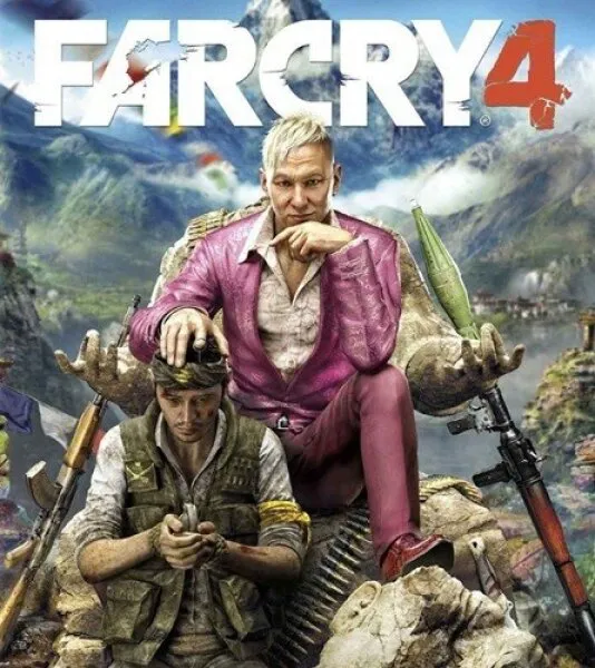 Far Cry 4 Xbox Oyun
