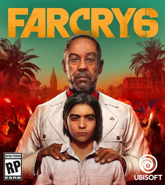 Far Cry 6 Ultimate Edition PS Oyun