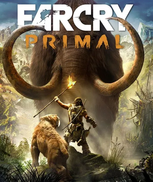 Far Cry Primal PS Oyun