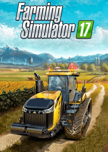 Farming Simulator 17 PC Oyun