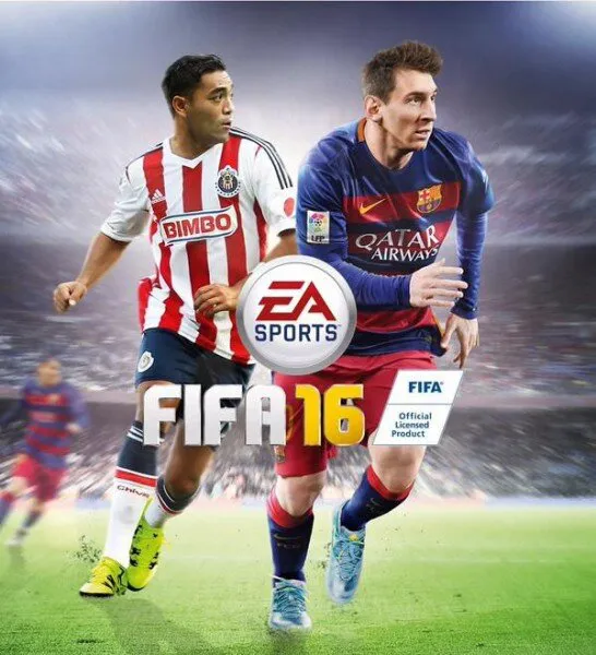 Fifa 16 PS Oyun