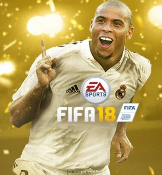 Fifa 18 Icon Edition PS Oyun