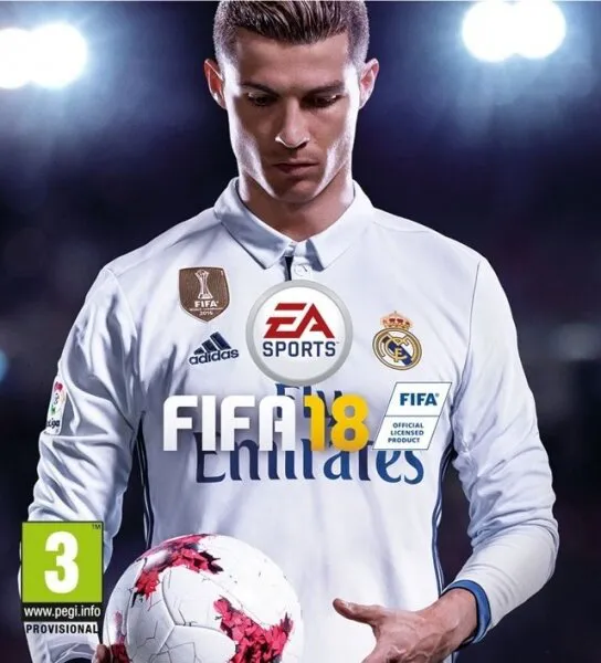 Fifa 18 PC Oyun