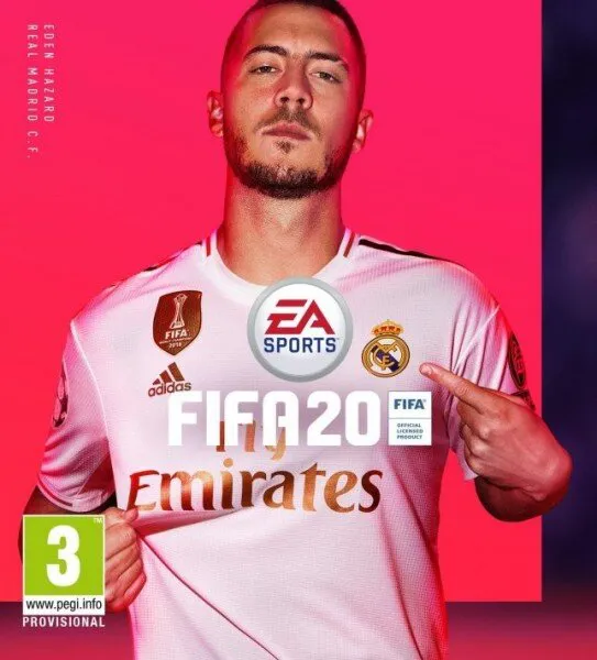 Fifa 20 PS Oyun