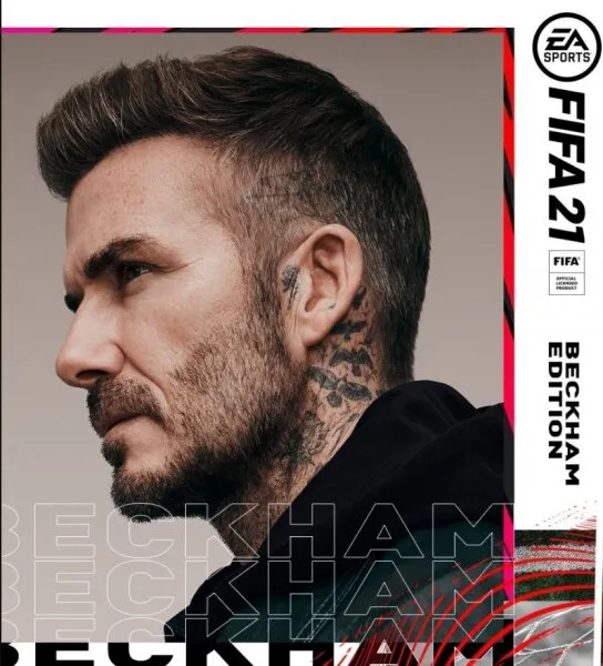 Fifa 21 Beckham Edition PS Oyun