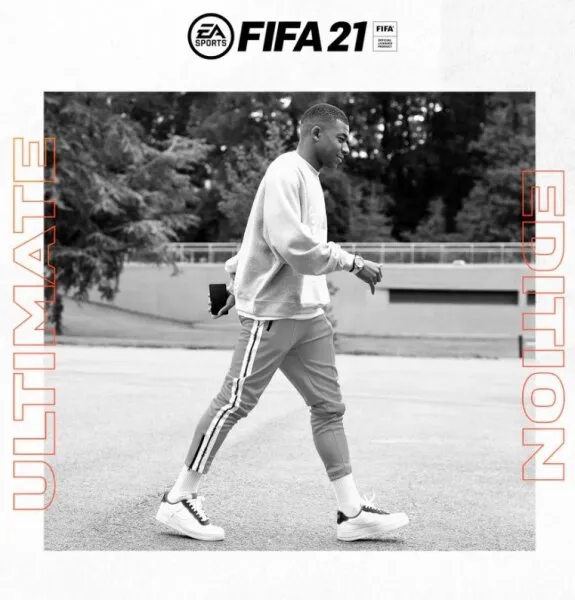 Fifa 21 Ultimate Edition PS Oyun