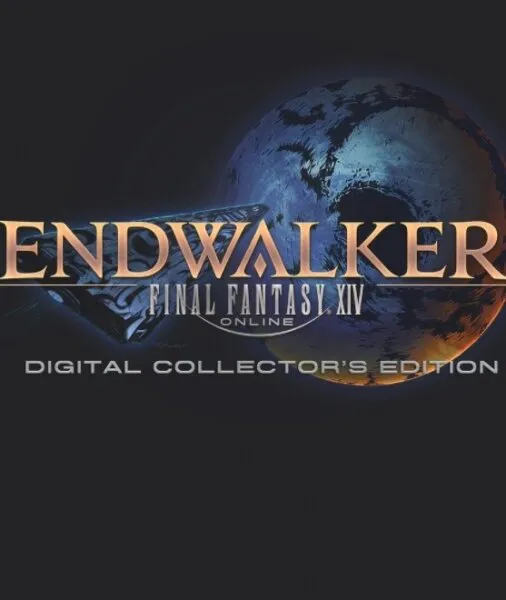 Final Fantasy XIV: Endwalker Collectorâs Edition PS Oyun