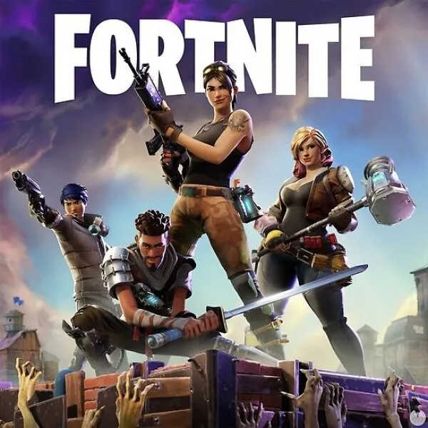 Fortnite Xbox Oyun