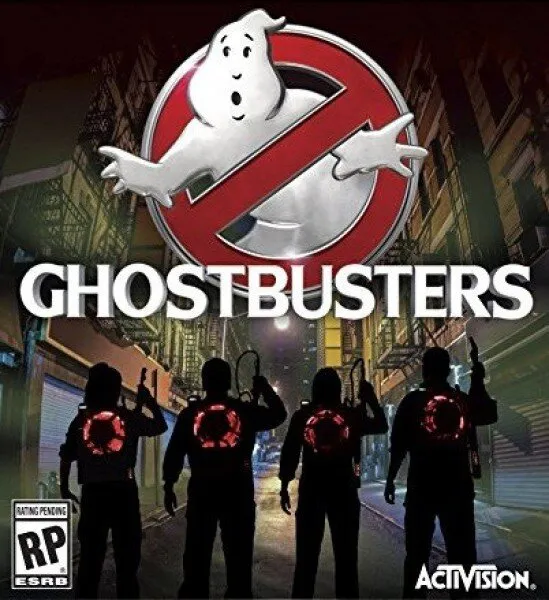 Ghostbusters PS Oyun
