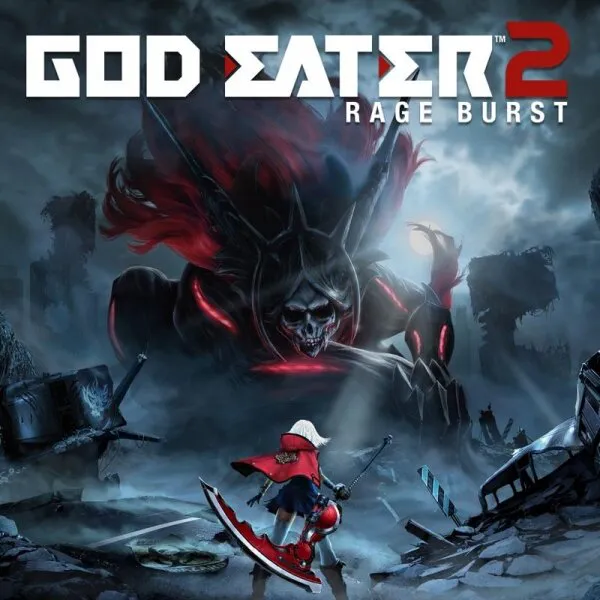 God Eater 2 Rage Burst PS Oyun