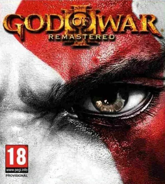 God Of War 3 Remastered PS Oyun