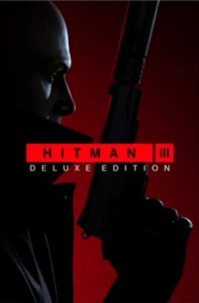 Hitman 3 Deluxe Edition Xbox Oyun