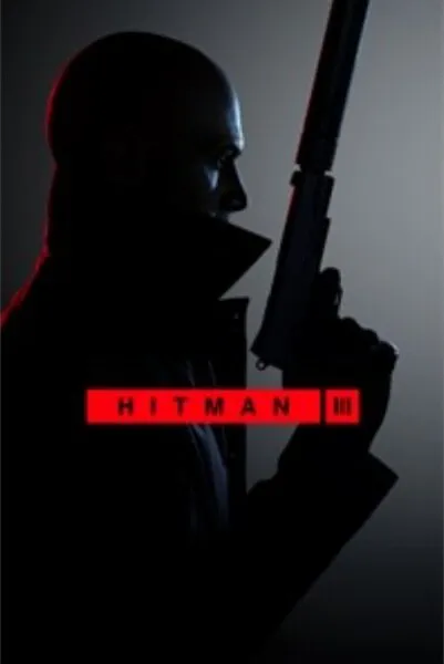 Hitman 3 PC Oyun