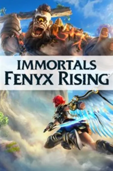Immortals Fenyx Rising PS Oyun