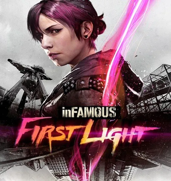 inFamous First Light PS Oyun