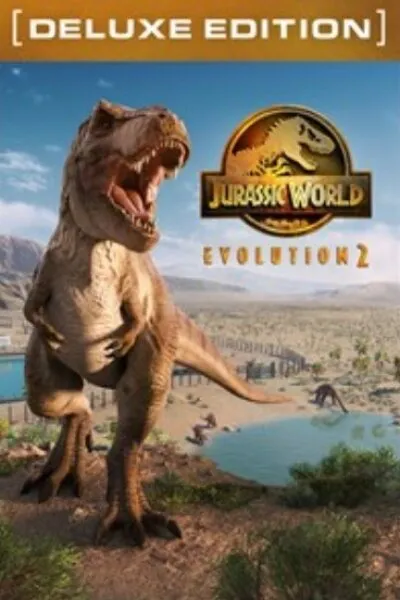 Jurassic World Evolution 2 Deluxe Edition PC Oyun