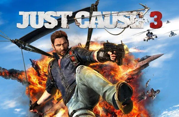 Just Cause 3 Gold Edition Xbox Oyun