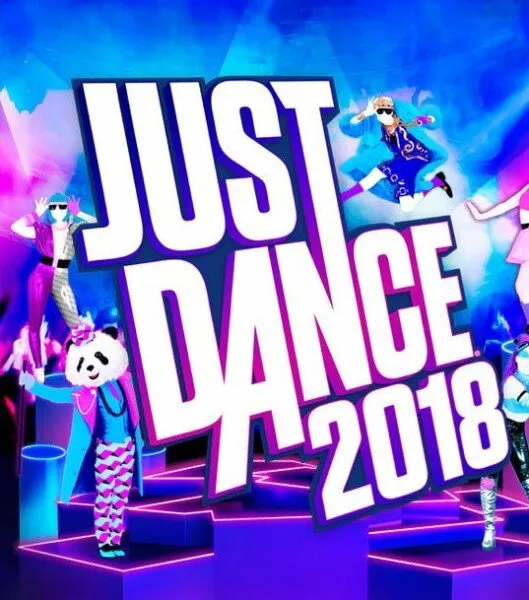 Just Dance 2018 Nintendo Switch Oyun