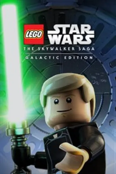 Lego Star Wars The Skywalker Saga Galactic Edition Nintendo Switch Oyun
