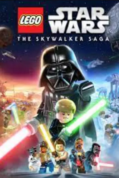 Lego Star Wars The Skywalker Saga Nintendo Switch Oyun