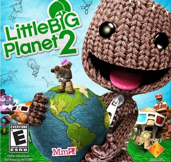 LittleBigPlanet 2 PS Oyun