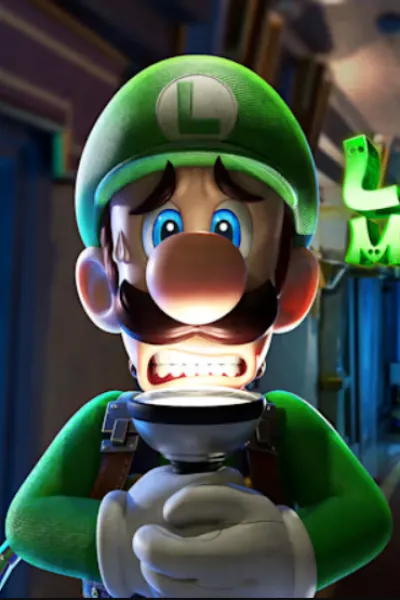 Luigi's Mansion 3 Nintendo Oyun