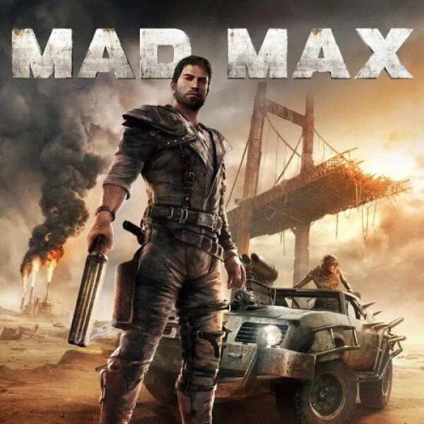 Mad Max PS4 Oyun