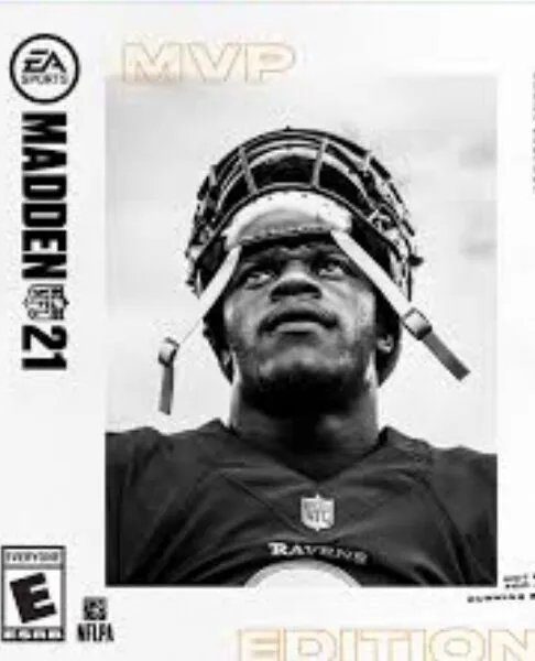 Madden NFL 21 MVP Edition PS Oyun