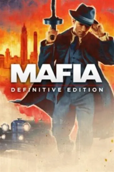 Mafia Definitive Edition PC Oyun