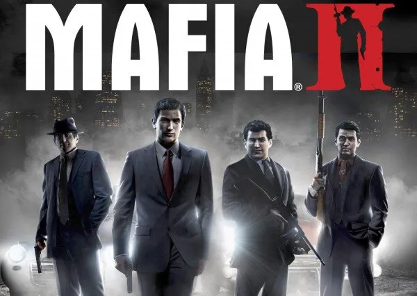 Mafia II PS Oyun