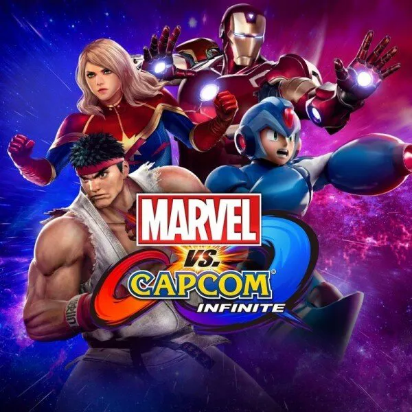 Marvel vs Capcom Infinite PS Oyun