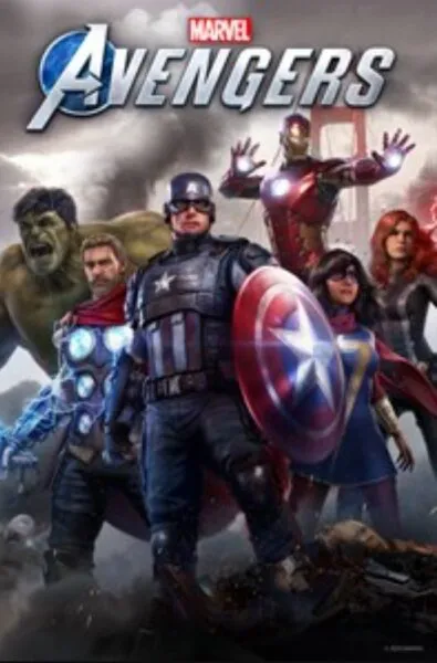 Marvel's Avengers Xbox Oyun