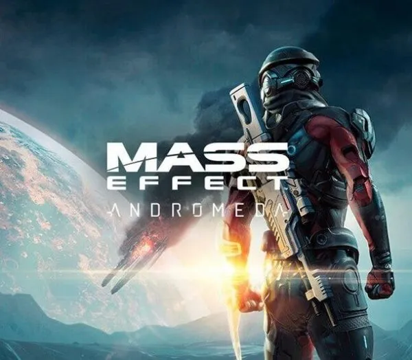 Mass Effect Andromeda Deluxe Edition Xbox Oyun